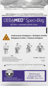 DEBAMED-Speci-Bag-Speci-Sorb